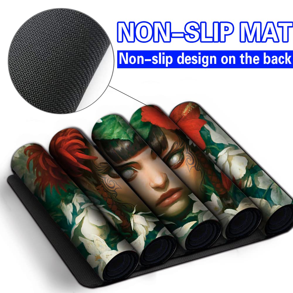 Amazon.com: MAYAEL-The-Anima - Board Game TCG Playmat - 23.6x13.8